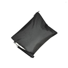 Storage Bags Activated Carbon Odor Proof Bag Camping Tea Leaves Organizer Waterproof Pouch Case Outdoor Equipment