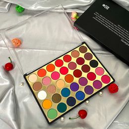 35 Colour plate eye shadow plate pearly matte land Colour makeup and cosmetics, many style choices, support custom LOGO