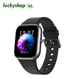 Y9PRO Smartwatch Chiamata Bluetooth Smart Watch IP67 Impermeabile Monitoraggio della frequenza cardiaca Orologi da polso fitness per Android iOS