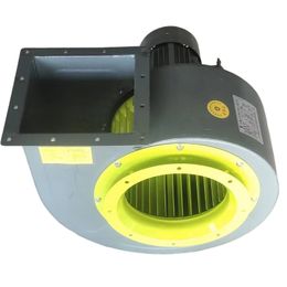 CF-3A High air volume multi wing centrifugal fan for kitchen smoke exhaust and ventilation