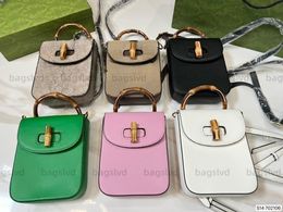 Mini-Tasche, Rucksack, Designer-Taschen, Einkaufstasche, Damen-Umhängetasche, Umhängetasche, Handytasche, Handtaschen, Damen-Leder-Geldbörse, Klappdeckel, Münzbörse, verstellbarer Schultergurt