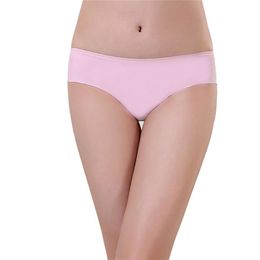 Whole-Delicate 2016 Women's Fashion Invisible Underwear Spandex Seamless Crotch Ma15 xsxl302g