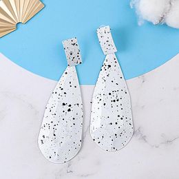 Dangle Earrings Fashion Jewelry Lovely Geometric Pendant Earings Accessories Spot Korean Women's For Women Water Drop