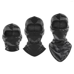 Bandanas Elastic Balaclava Ski Bandana Protection Skateboard Breathable Running