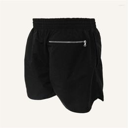 Men's Shorts Top Quality 2023ss Fashion Men 1:1 Mesh Zipper Askyurself Women Drawstring Breeches Summer Style