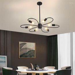 Chandeliers Nordic Modern Home Decoration For Living Room Bedroom Led Ceiling Hanging Lamps Branches Hall Indoor Pendant Lights