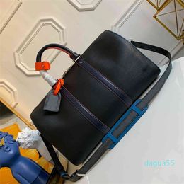 designers bags handbag purse leather travel luggage duffel bag tote Casual Fashion Versatile Style