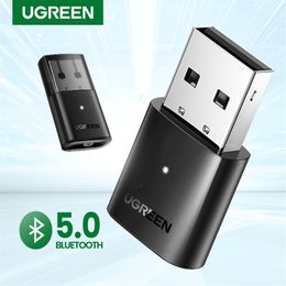 USB Bluetooth 5 0 Dongle Adapter 4 0 for PC Speaker Wireless Mouse Music Audio Receiver Transmitter aptx280G