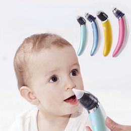 Nasal Aspirators# Electric Baby Aspirator Nose Cleaner Sniffling Equipment Safe Hygienic Snot For borns 230718