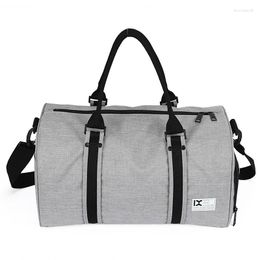 Storage Bags Gym Men Sports Fitness Pack Shoulder Sport Bag Women's Handbags Male Travel Nylon Waterproof Handbag Female Package