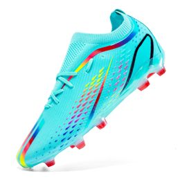 Long-Nail Broken 160 Nail Student Dress Children's Adult Outdoor Comprehensive Training Men's Grass Football Shoes 230717 62