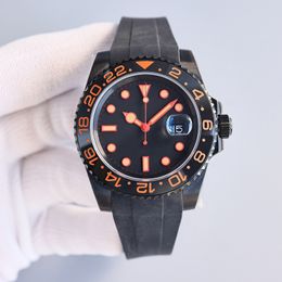 Mens Watch Automatic Mechanical 3135 Movement Watches 40MM Sapphire Swimming WristWatch Luminous Montre De Luxe Waterproof