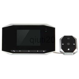 Other Intercoms Access Control 3.5 Inch IR Night Vision Motion Detection Video Door Phone Access Control System x0718