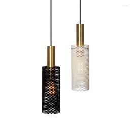 Pendant Lamps Bubble Glass Led Fixtures Residential Retro Light Adjustable Lights Dining Room Chandeliers Ceiling
