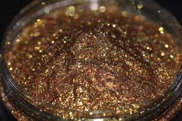 Other Makeup Brown Diamond Loose Highlighter Dust Pigment Powder for Cosmetics Nail Art Resin Craft Soap Candle DIY Very Beautiful J230718