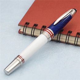 high quality pen Great Characters Series JOHN F KENNEDY Special Edition JFK Clip Roller Ball Ballpoint pens gift222C