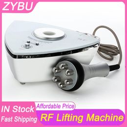Home Use Body Slimming RF Weight Reduce Fat Loss Skin Rejuvenation Beauty Machine Multipolar RF Radio Frequency Skin Tighten Anti-wrinkle Face Lifting