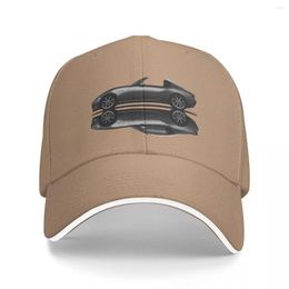 Berets My Drawing Of Dark Grey Open And Closed Japanese Roadster Sports Car Baseball Caps Hats Cap Hip Hop Hat Polychromatic