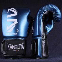 Protective Gear Professional Adult Sanda Children Boxing Gloves Men and Women Free Boxing Training Sandbag Boxing Gloves HKD230718