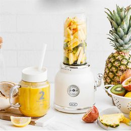 Portable Blenders 304stainless steel six leaf blade 13500r minute 300w power Electric Blenders Juicers Kitchen Appliances VIP260y