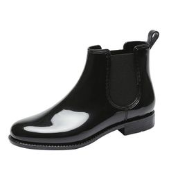 Rain Boots Rubber for Women Waterproof Durable and Comfortable 230718