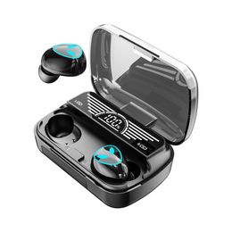 TWS Wireless Headphone Earhphone V5.3 Earbud M20