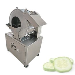 Vegetable Cutting Machine Automatic Vegetable Cutter Machine Commercial Electric Potato Slicer Shredder