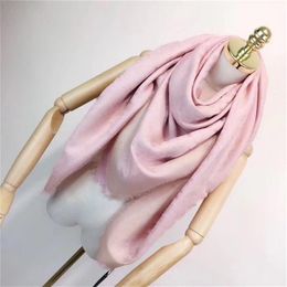 Shinning Golden Silk Wool silk high quality scarf female scarf thick triangle 140x140cm scarf JAH25A2800