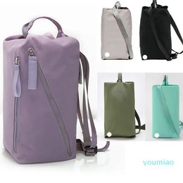 2023- Designer Bag Backpack Casual Crossbody Men's Tote Women's Gym Filling Belt Waterproof Zipper Shoulder Luggage Bag