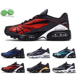 Tailwind 5 V Men Running Shoes Skepta Sneaker Mesh Bloody Chrome Deep Bright Blue Chaos White Black Gold Navy Mens Outdoor Trainers Sports Sneakers