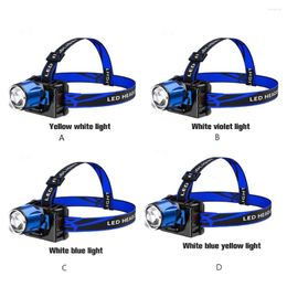 Headlamps Headlamp Emergency Portable Headlight Switchable Head Lamp Light Lighting