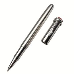 YAMALANG Snake totem Gel Pens High quality Inheritance 110 series Black Classic Fountain Rollerball pen exquisite snake clip offic2878