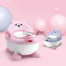 Potties Seats Extra large children's toilet baby boy toilet infant 136 years old child baby potty urinal for free potty brushcleaning bag x0719