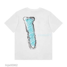 Fashion Mens White Snake t Shirt Famous Designer T-shirt Big v High Quality Hip Hop Men Women Short S-xl 311111