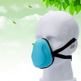 Electric Anti Dust Haze Mouth Masks Face Mask Respirator Anti Influenza Breathing Safety Philtre Masks Respirator for Adult Kids263a