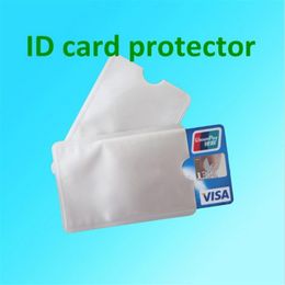 2000pcs Aluminum Anti RFID Blocking Sleeve Credit Card Holder Protect your money and ID2199
