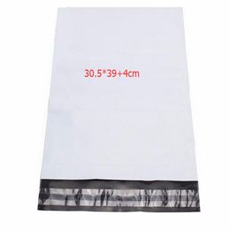 Self Adhesive Seal Postal Bags 30 5 39 4cm 100pcs Package Envelopes Strong Poly Mailer Bags Post296t