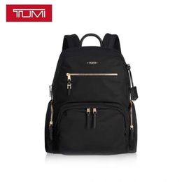 TUMII Co TUMIbackpack Series Bag | Mclaren Branded Top-quality Designer Men's Tuming Small One Shoulder Crossbody Backpack Chest Bag Tote Bag Z5mm Jdi8