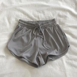 Women's Sleepwear Pantalones De Mujer Shorts Loose-fitting Pajama Night Wears Pants Sleep Short Female Lounge Wear Summer Bottom
