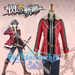 The Legend of Heroes Sen No Kiseki Rean Schwarzer Cosplay Costume231U