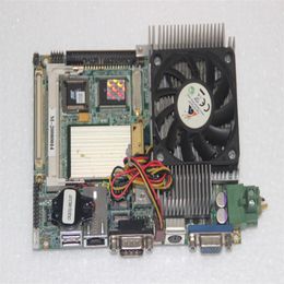 GENE-9310 REV A1 0-A motherboard well tested With Fan cpu memory257I