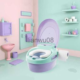 Potties Seats 31 New Children's toilet boy and girl baby toilet baby small toilet soft child potty x0719