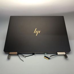 L37646-001 Apply To HP Spectre 13-AP0028CA FHD 13 3'' LCD LED Touch Screen Complete Assembly DHL UPS Fedex delivery249K