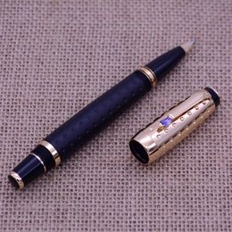 YAMALANG Top Luxury Black Roller Germany Luxury pens rollerball Bohemia series pen school office stationery Diamond Clip263n