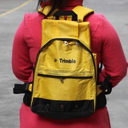 Whole Retail Brand New Trimble GPS Double Shoulder Soft Bag For Trimble GPS GNSS Receivers Post 234c