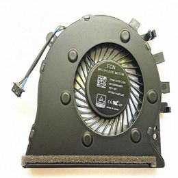 laptop CPU cooling fan Cooler for HP 17-BY 17-ca 17-BY0053CL fan L22531-001 6033b0062601 fcn dfs541105fc0t fkn0297x