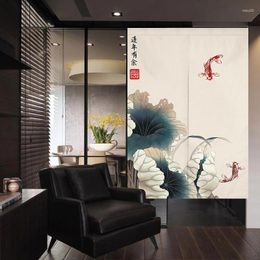 Curtain Chinese Door Bathroom Feng Shui Bedroom Decorative Japanese Noren