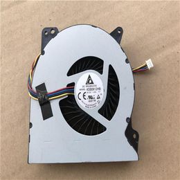 Laptop CPU Cooling Fan For Asus G750 G750J G750JH G750JM G750JS G750JW G750JX G750V Notebook Cooler KSB0612HB 12V 0 4A202B