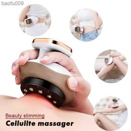 Body Shaper Slimming Massager Vacuum Suction Cups Physio Ventosas Anti Cellulite Guasha Scraping Device Fat Burner L230520