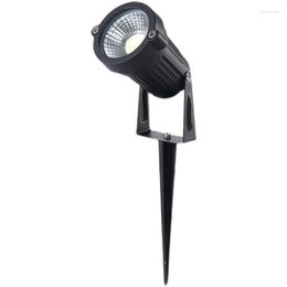 Tree Lighting Landscape Spotlights LED Outdoor Waterproof Floor Lights Garden Yard Viewing Lawn